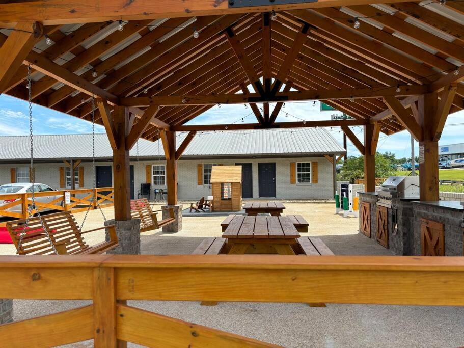 Cottages Of Pickwick-123 Counce Exteriér fotografie